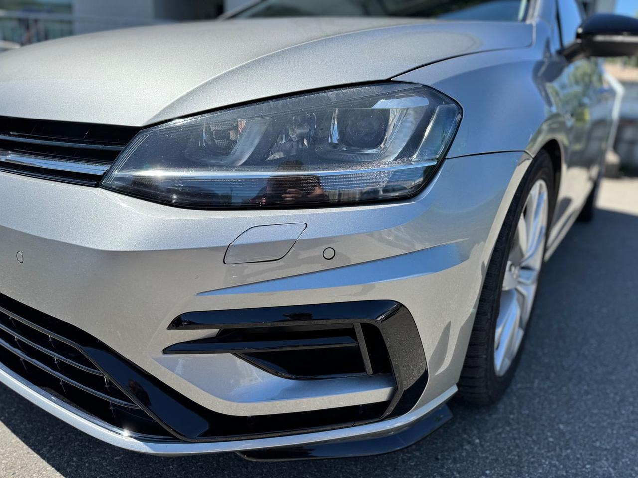 Volkswagen Golf Highline 2.0 TDI BlueMotion #6358