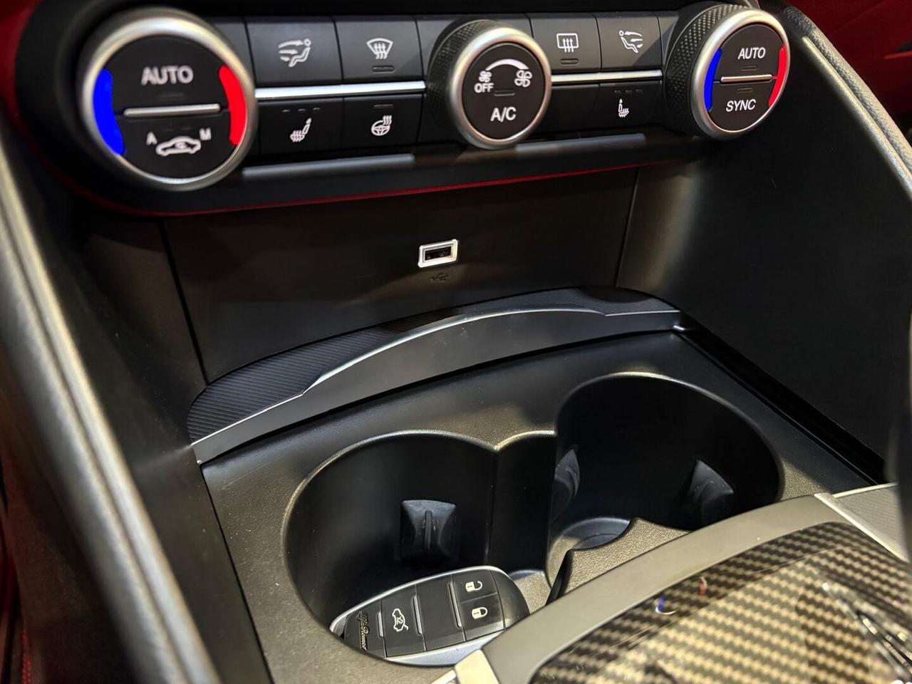 Alfa Romeo Giulia 2.2 t B-Tech 190cv auto
