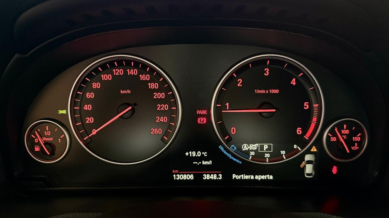 BMW X4 2.0 X-DRIVE 20D M-SPORT 190 CV - FULL LED, PELLE, SEDILI RISCALDATI