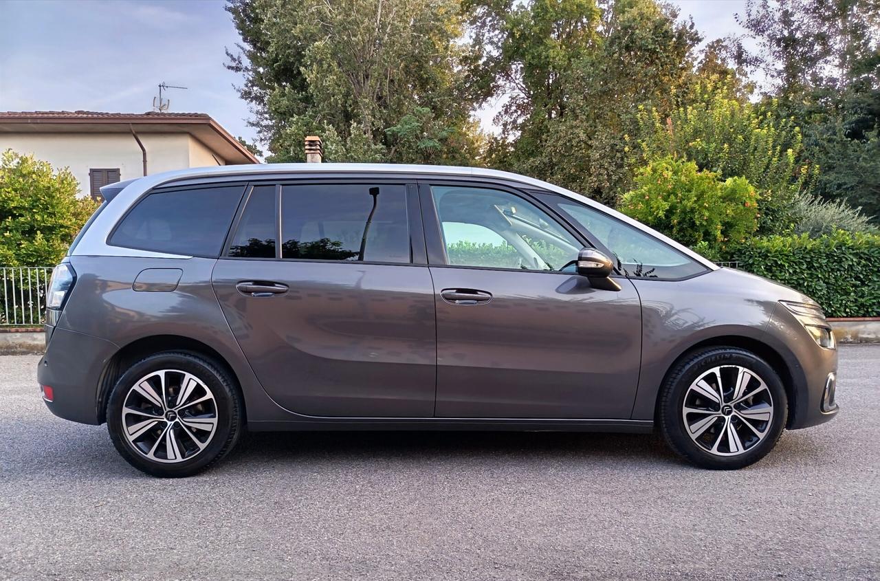 Citroen Grand C4 Picasso BlueHDi 120 S&S Live