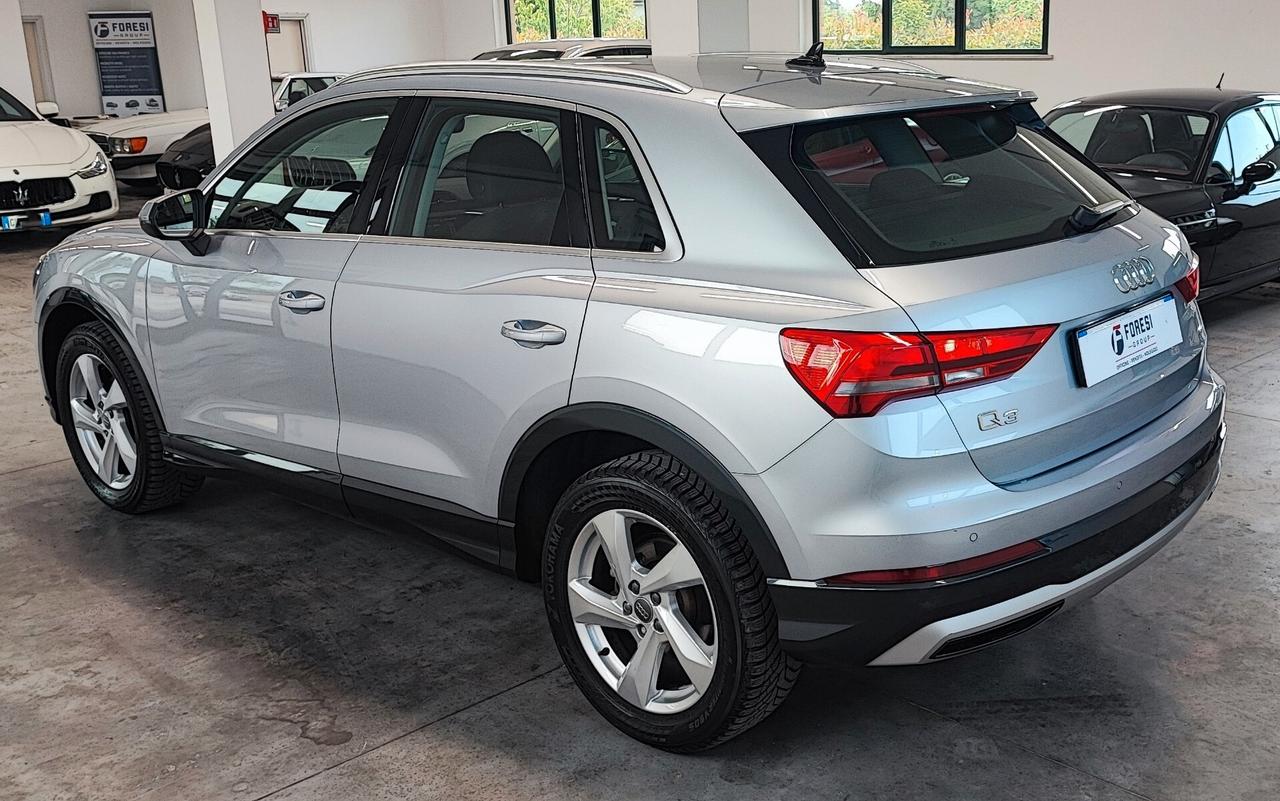 Audi Q3 35 TDI quattro Business Advanced