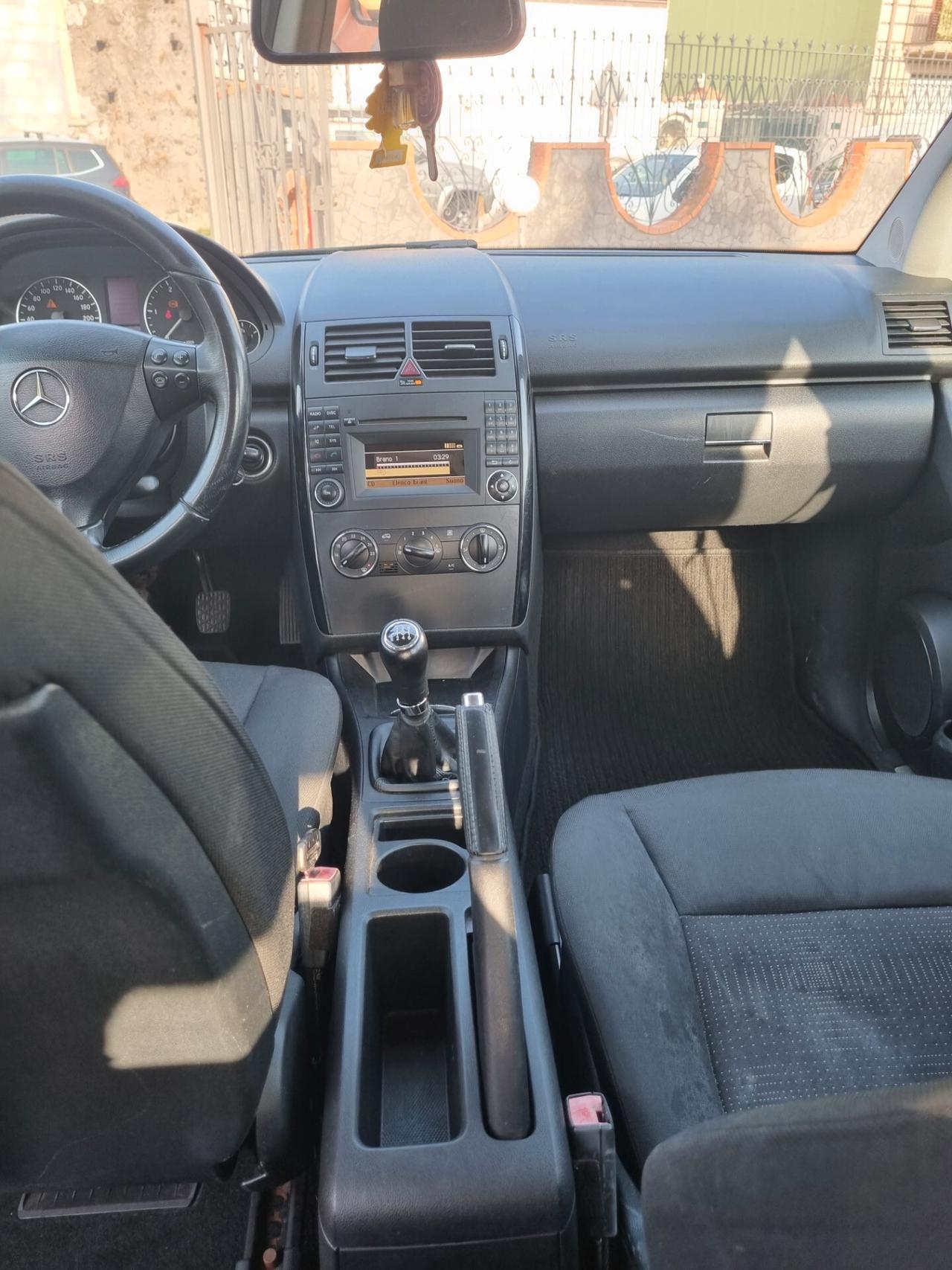 Mercedes-benz A 180 CDI Elegance