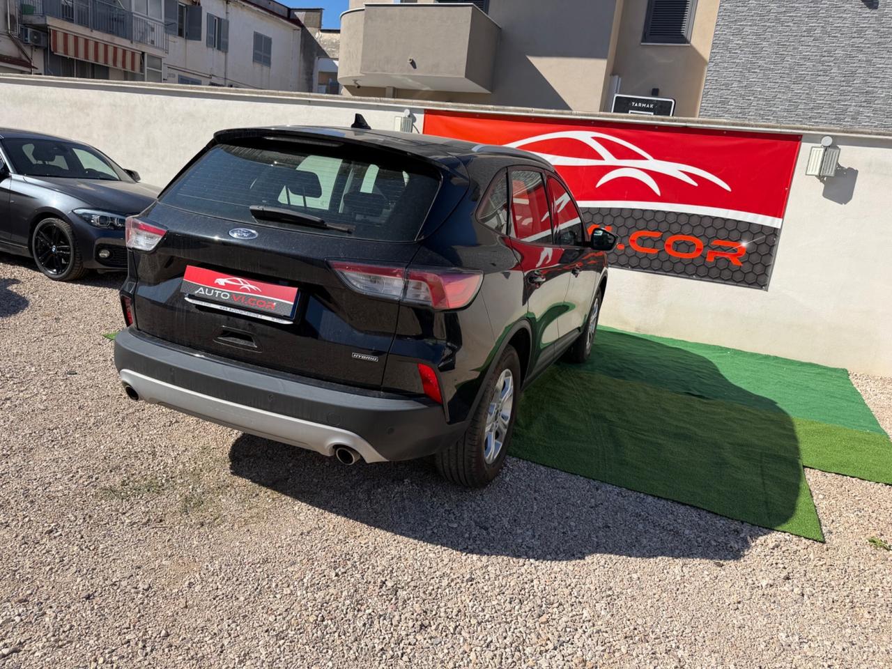 Ford Kuga 2.5 Full Hybrid 190 CV CVT AWD Titanium Business
