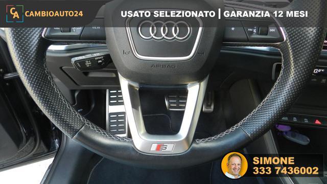 AUDI Q3 SPB 35 TFSI S tronic S line edition