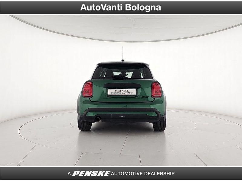 MINI Mini Mini 3p 1.5 Cooper Camden Premium Mid Package auto