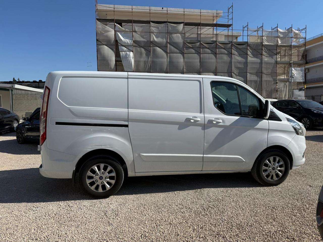 Ford Transit Custom 280 2.0 TDCi 170 PC Furgone Trend