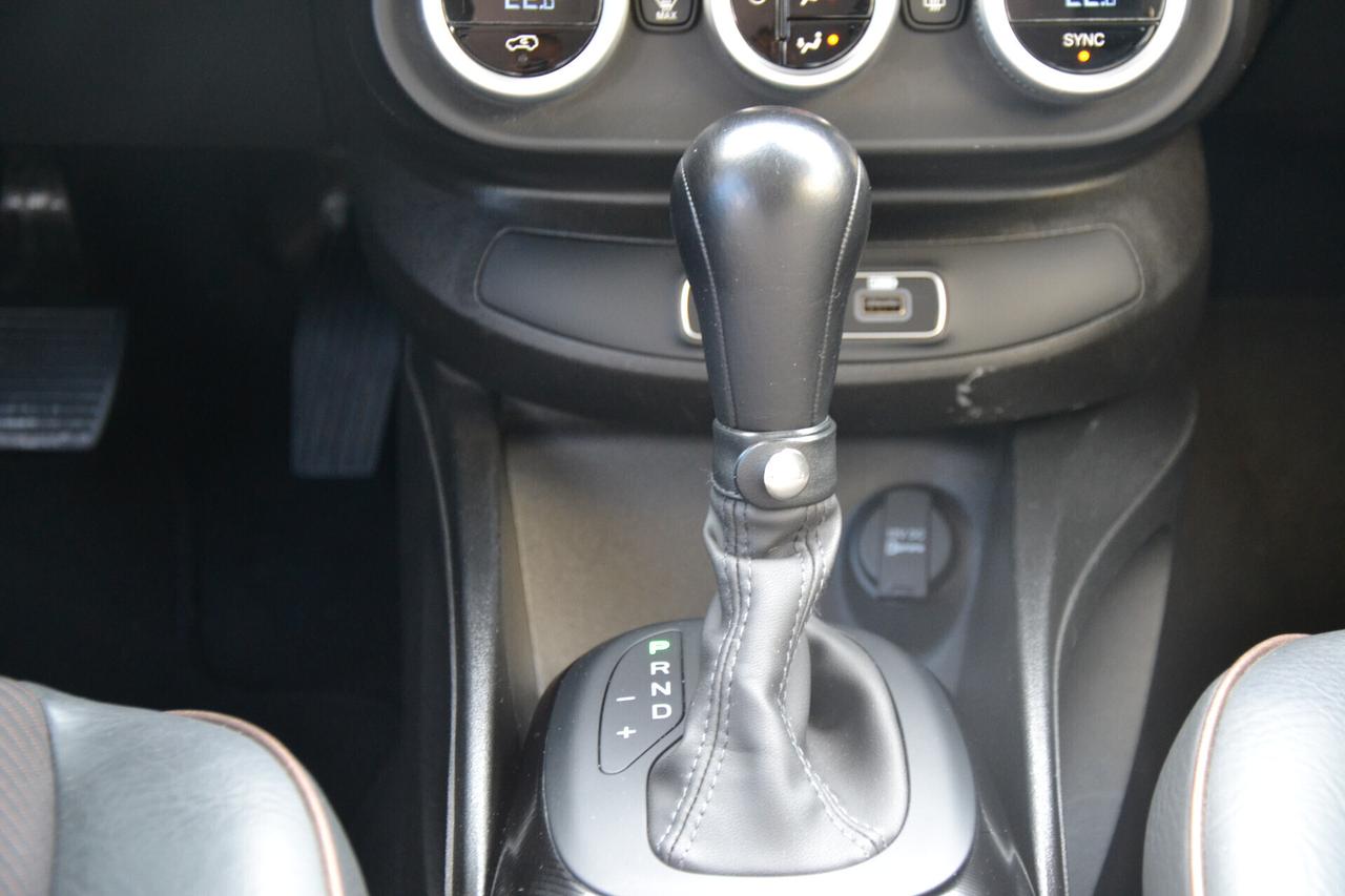 FIAT 500X 1.6 MJT 120CV CROSS AUT. **PREZZO REALE**KM13000**