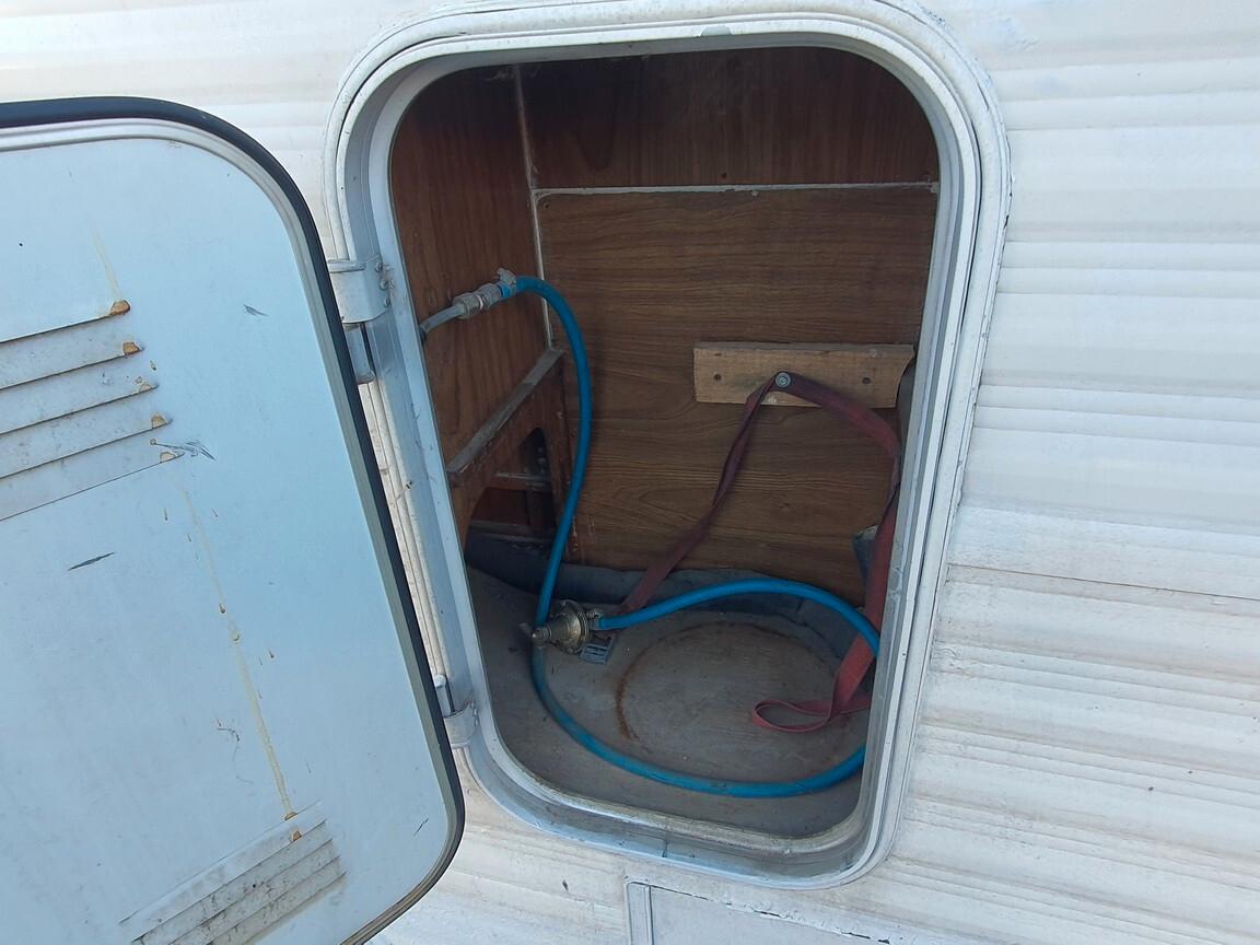 Ford Transit Camper Freccia 1.6 GPL