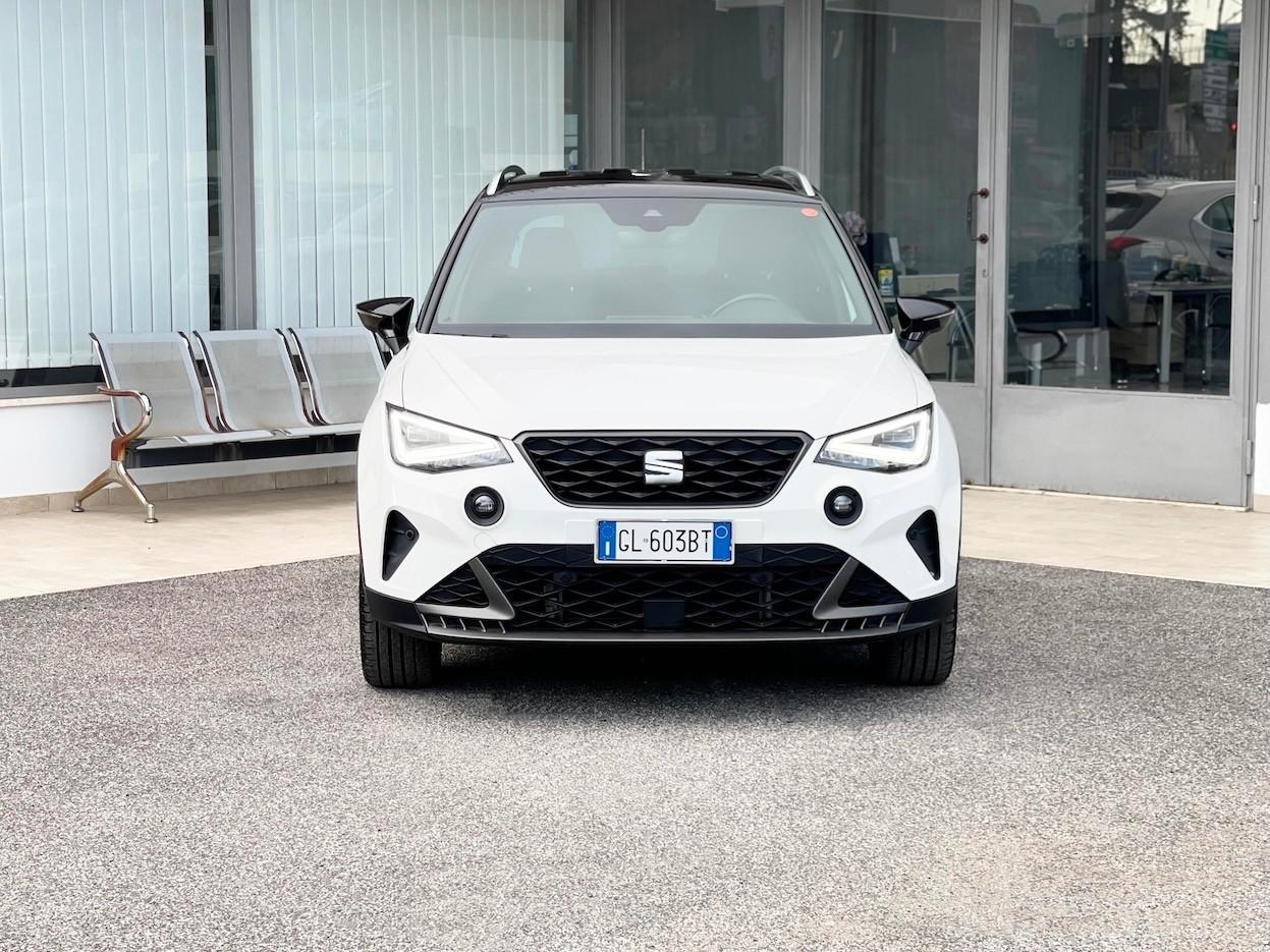 Seat Arona FR 1.0 Benzina 95CV E6 Neo. - 2022
