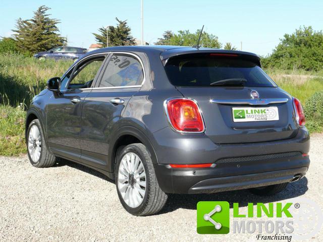 FIAT 500X 1.3 MultiJet 95 CV Lounge