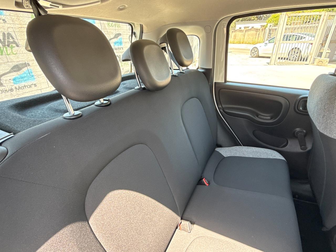 Fiat Panda 1.0 FireFly Hybrid City Life