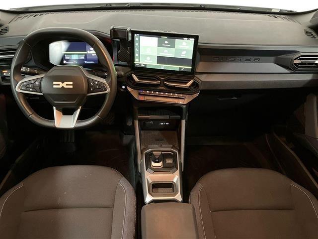 DACIA Duster 1.6 hybrid Journey 140cv