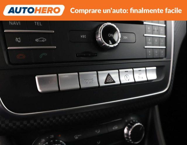 MERCEDES-BENZ A 200 d Automatic Sport