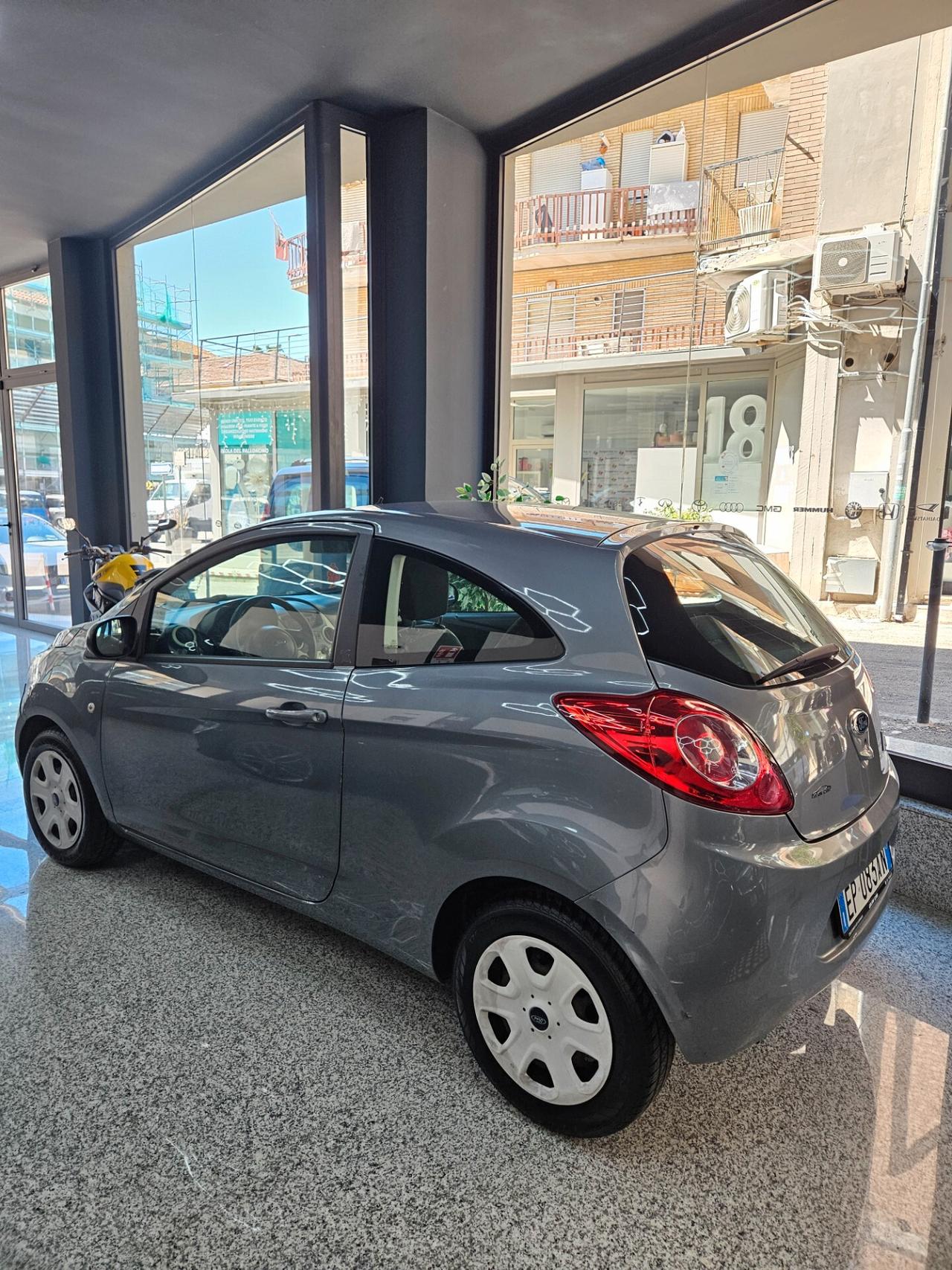 Ford Ka 1.2 8V 69CV Individual