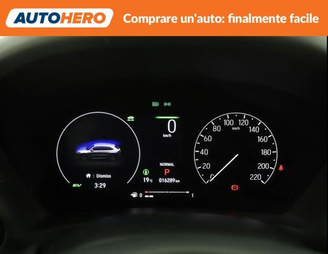 HONDA HR-V 1.5 Hev eCVT Advance