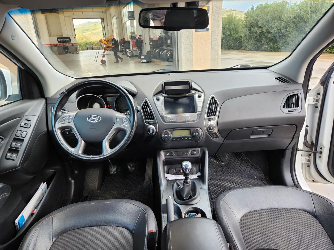 Hyundai iX35 1.7 CRDi 2WD Xpossible