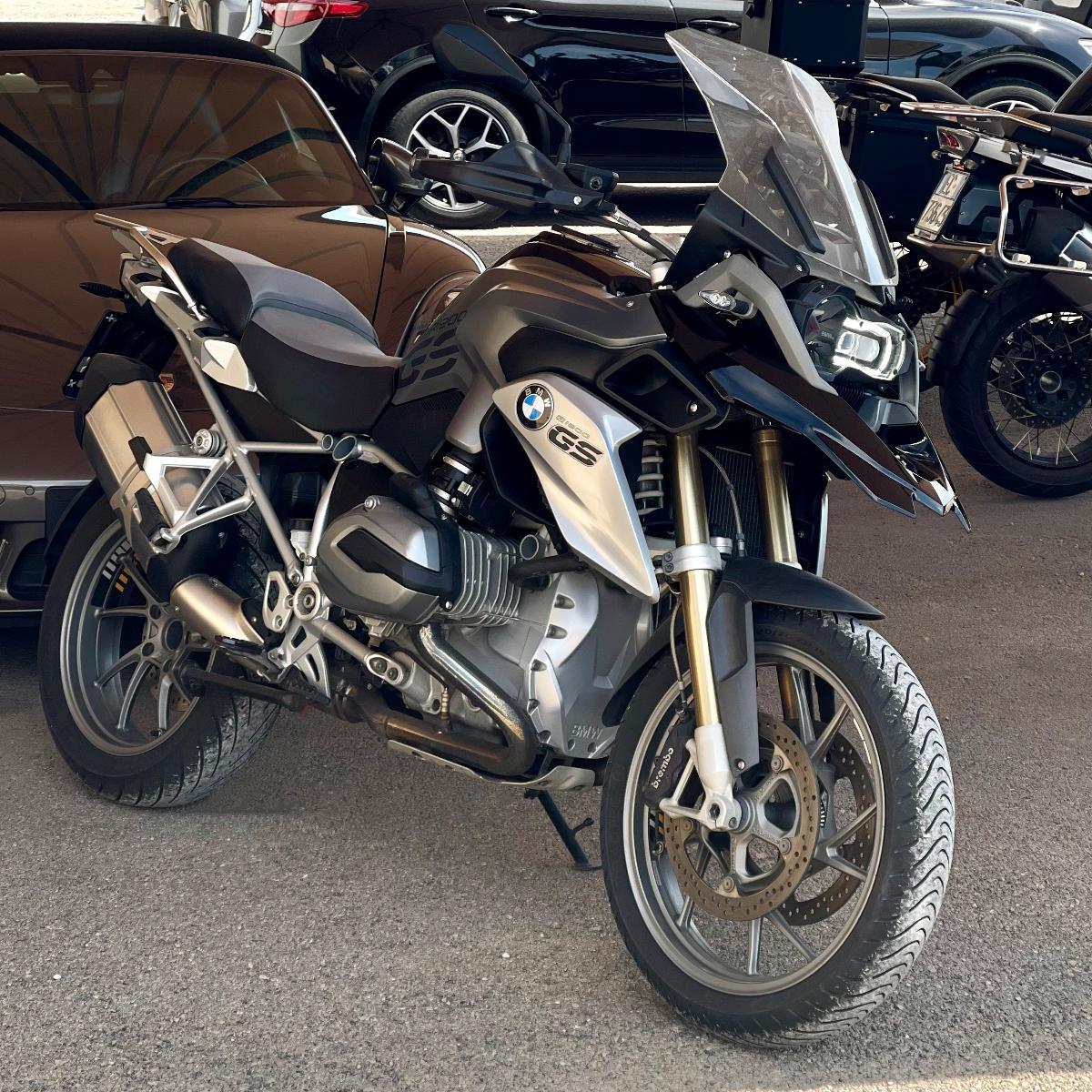 Bmw R 1200 GS LC Pack Comfort, Touring, Dynamic