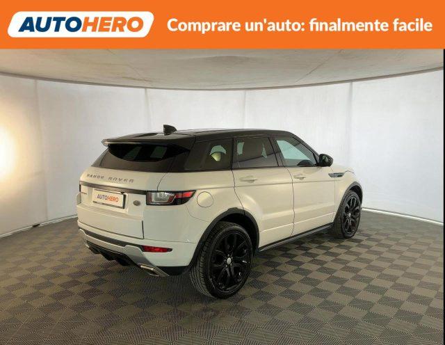 LAND ROVER Range Rover Evoque 2.0 TD4 150 CV 5p. SE Dynamic