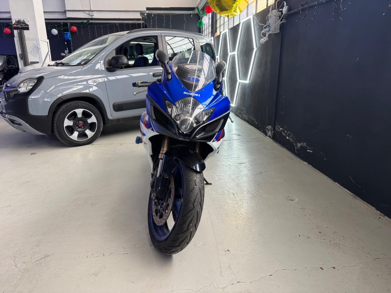 Suzuki GSX R 600