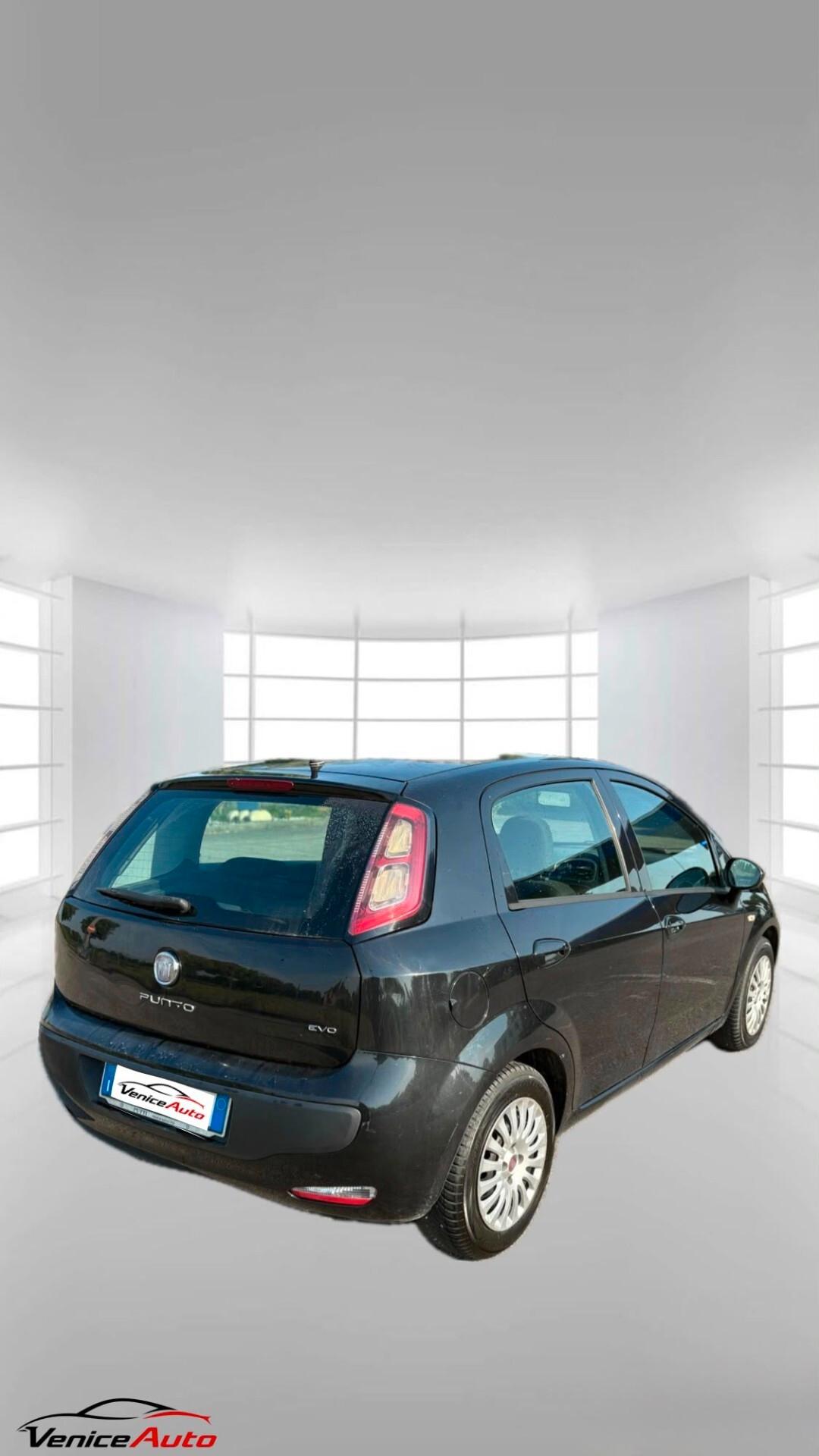 Fiat Punto Evo 1.3 Mjt 95 CV DPF 5 porte S&S Dynamic