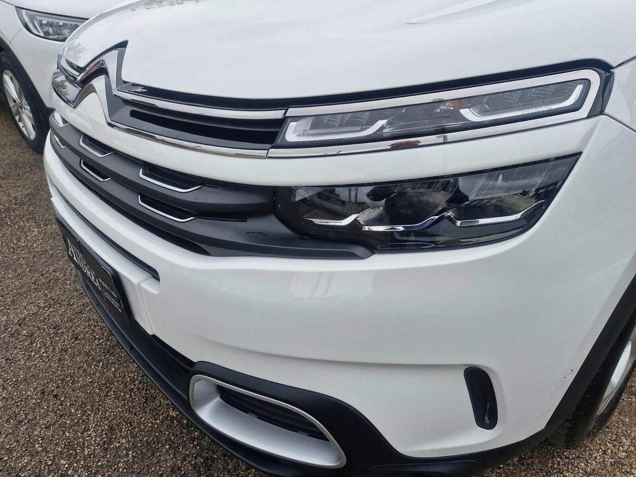 Citroen C5 Aircross 1.5BlueHDi navig cam 2021