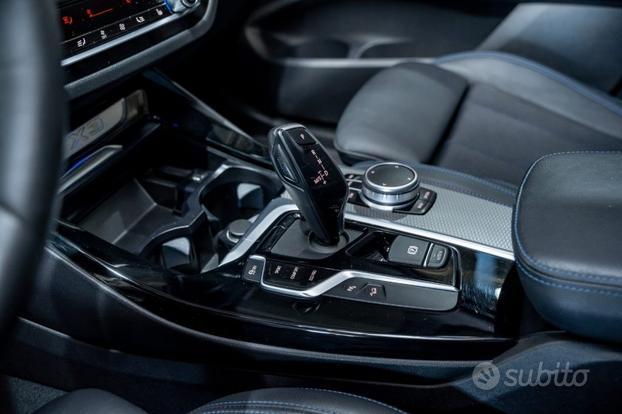 BMW X3 xDrive20d Msport