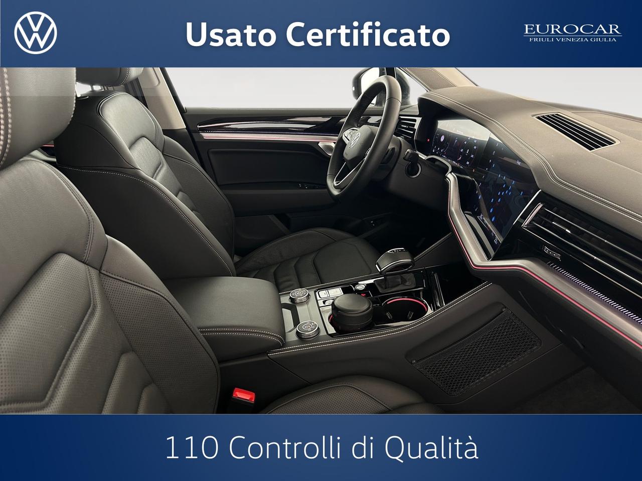 Volkswagen Touareg 3.0 v6 tsi ehybrid elegance 381cv auto