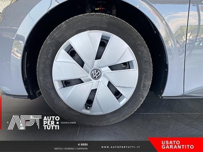 Volkswagen ID.3 ID.3 58 kWh Pro Performance 204cv