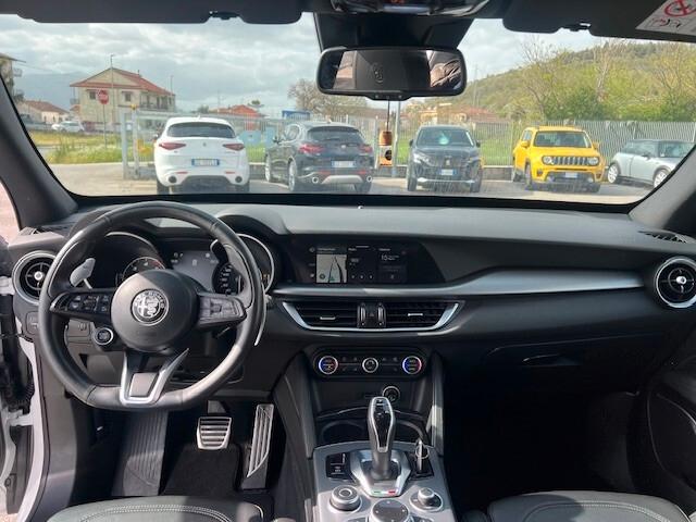 Alfa Romeo Stelvio 2.2 Turbodiesel 210 CV AT8 Q4 Veloce