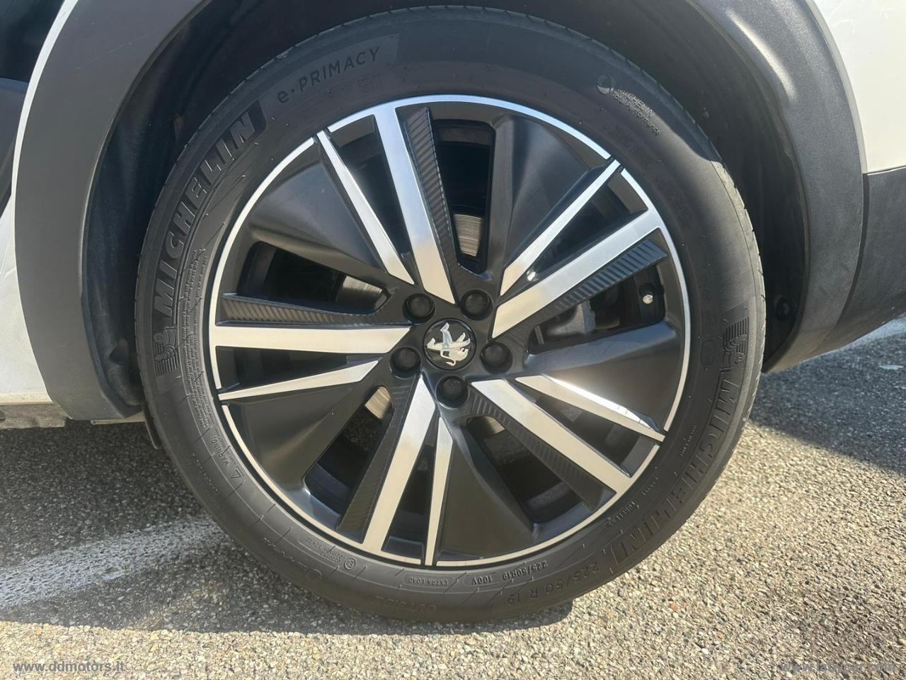 PEUGEOT 3008 Hybrid 225 e-EAT8 GT GT PACK