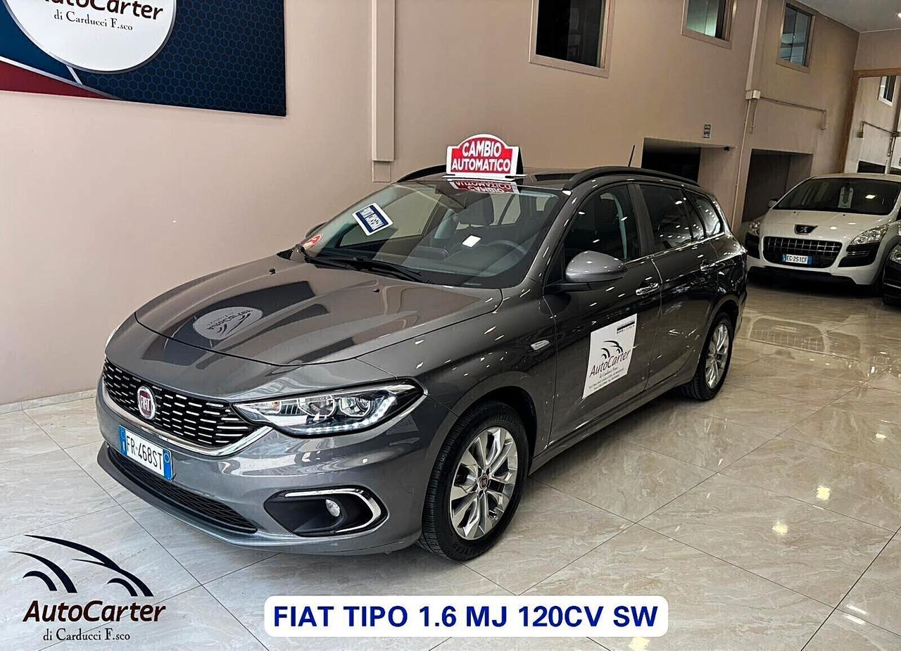 Fiat Tipo 1.6 MJ 120CV AUTOMATICA**PERFETTA**