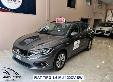 Fiat Tipo 1.6 MJ 120CV AUTOMATICA**PERFETTA**