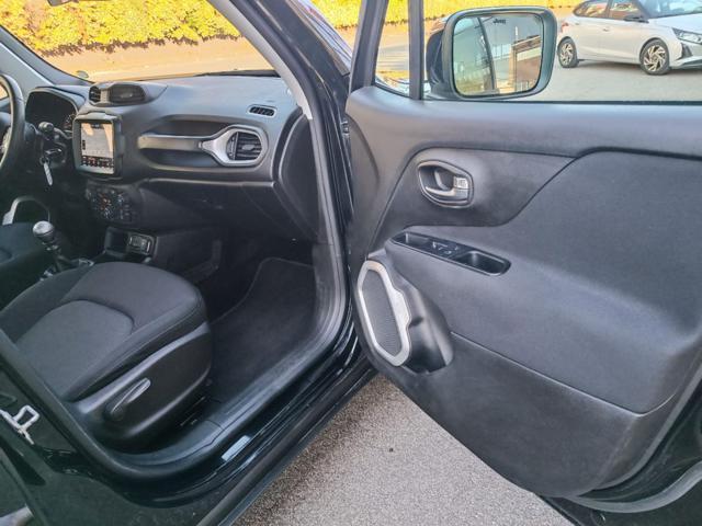 JEEP Renegade 1.4 T-Jet 120 CV GPL Longitude