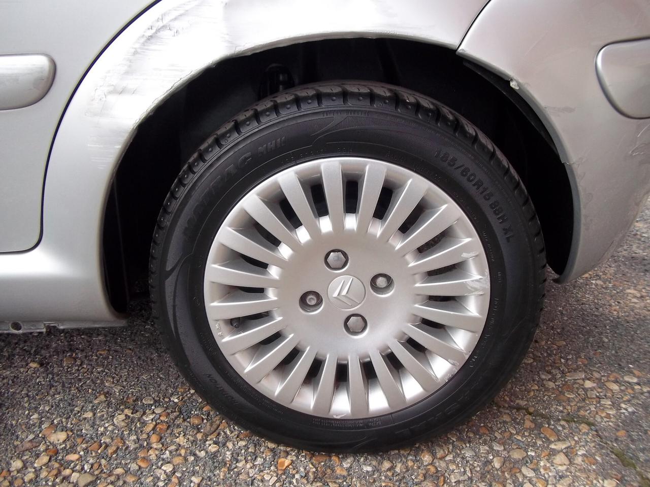 Citroen C3 1.4 Exclusive Uniproprietario 85.450 km!!!