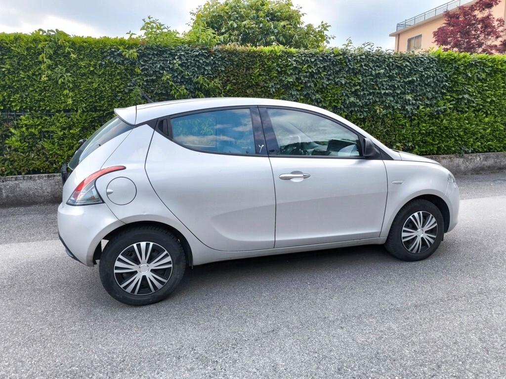 LANCIA YPSILON 1,3 MJT PLATINUM 95CV- OK NEOPATENTATI