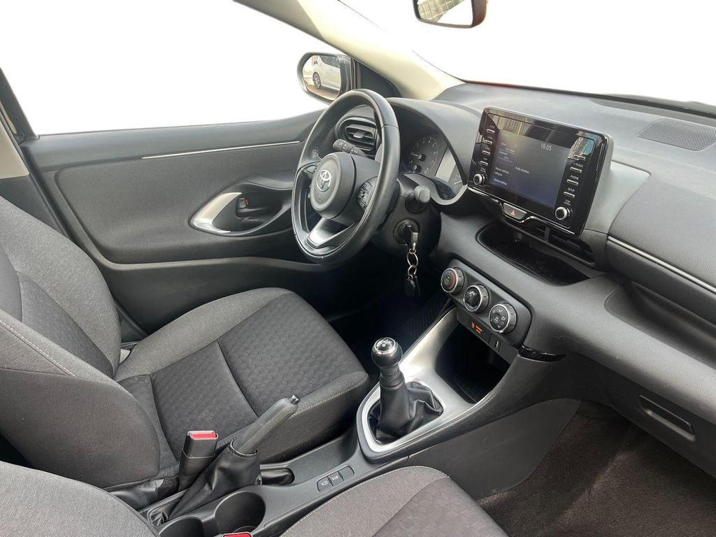 Toyota Yaris 1.0 Active