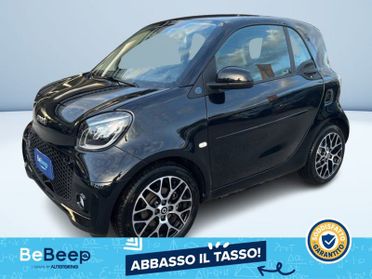 smart fortwo EQ PRIME 4,6KW