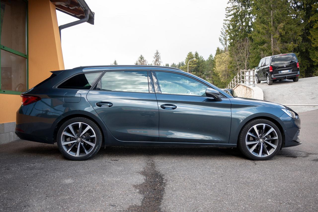 Seat Leon SP 2.0 TDI FR 4Drive