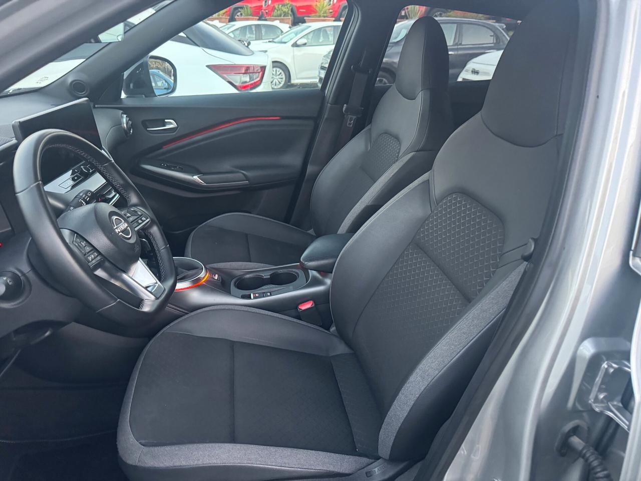 NISSAN JUKE 1.0cc DIG-T 114cv N-CONNECTA