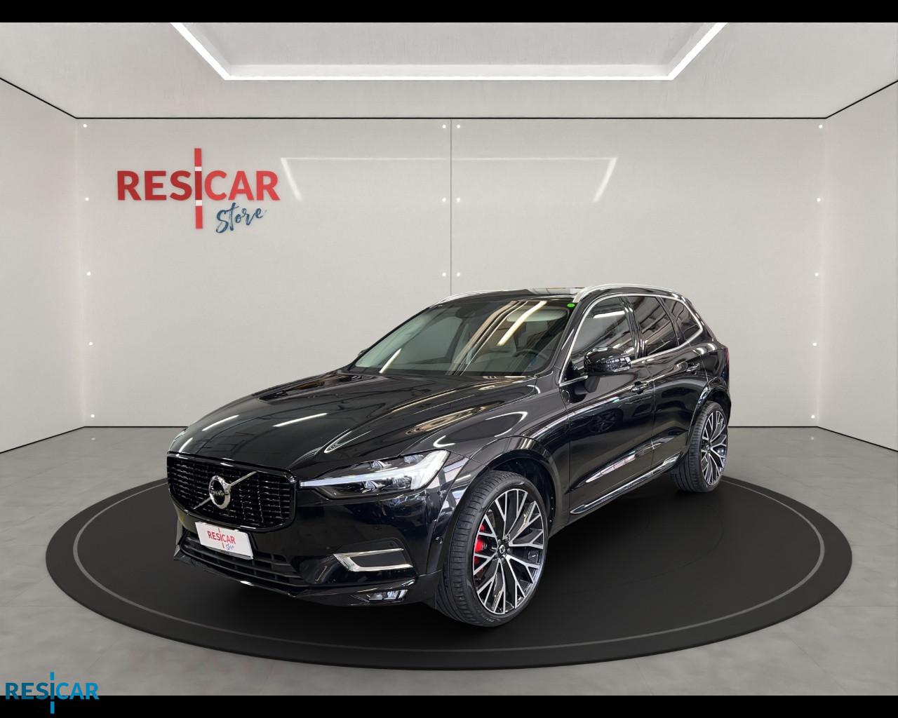 VOLVO XC60 2.0 b4 R-design auto