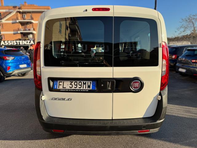 FIAT Doblo Doblò 1.6 MJT 16V 95CV Pop