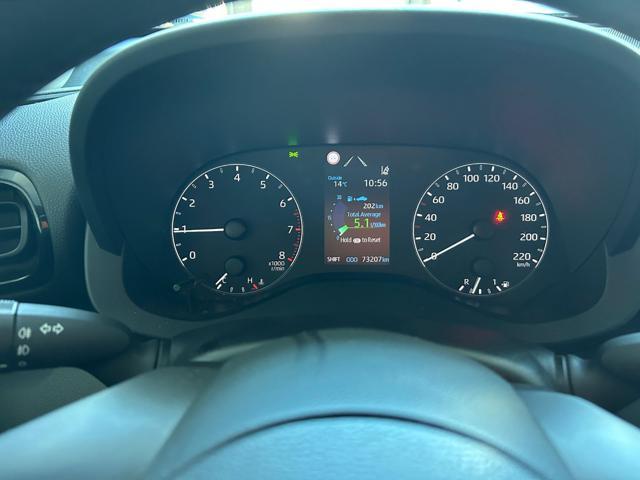 TOYOTA Yaris 1.0 5 porte Active