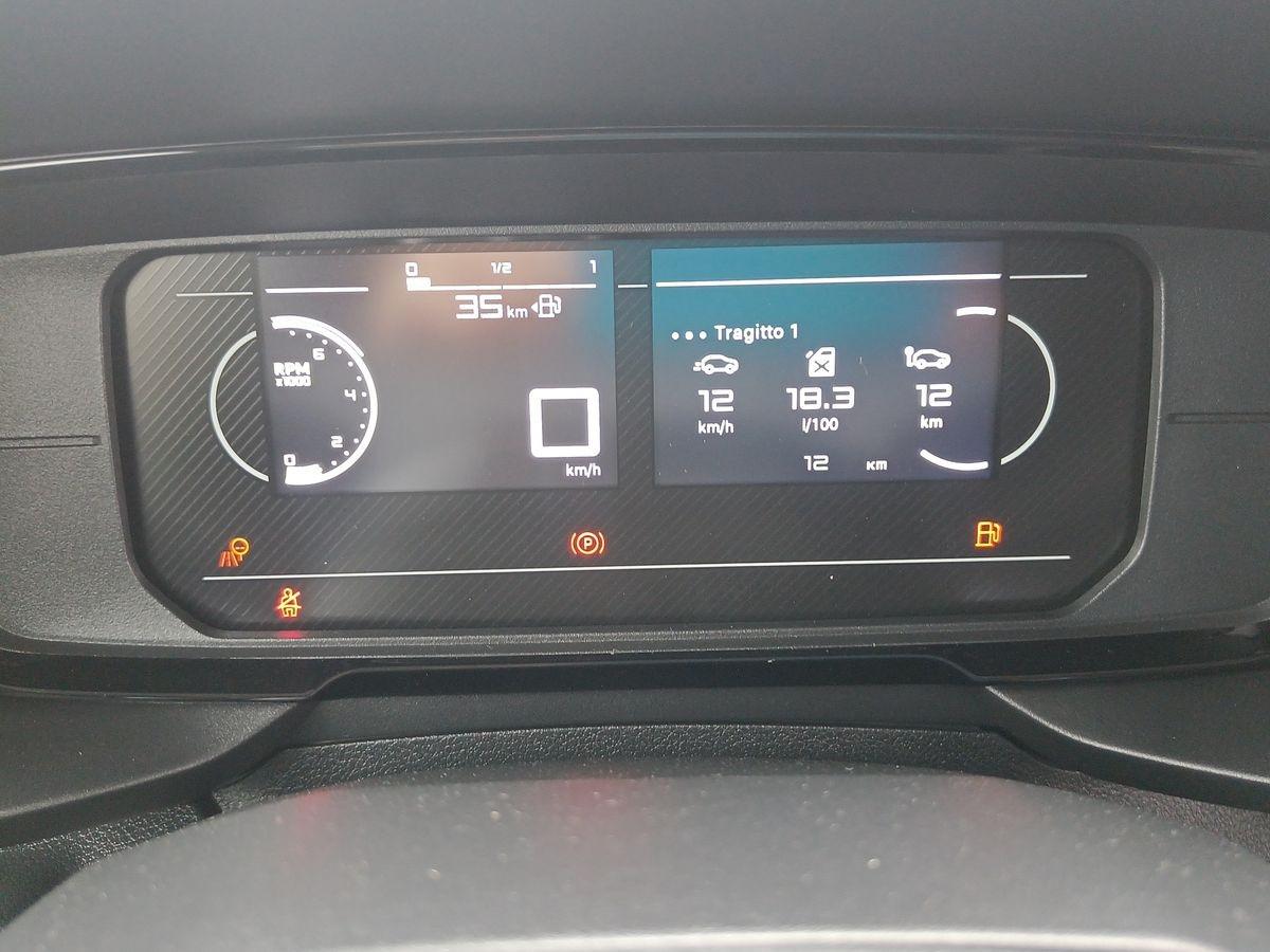 OPEL Combo Cargo L1H1 - BlueHdi 100cv S&S