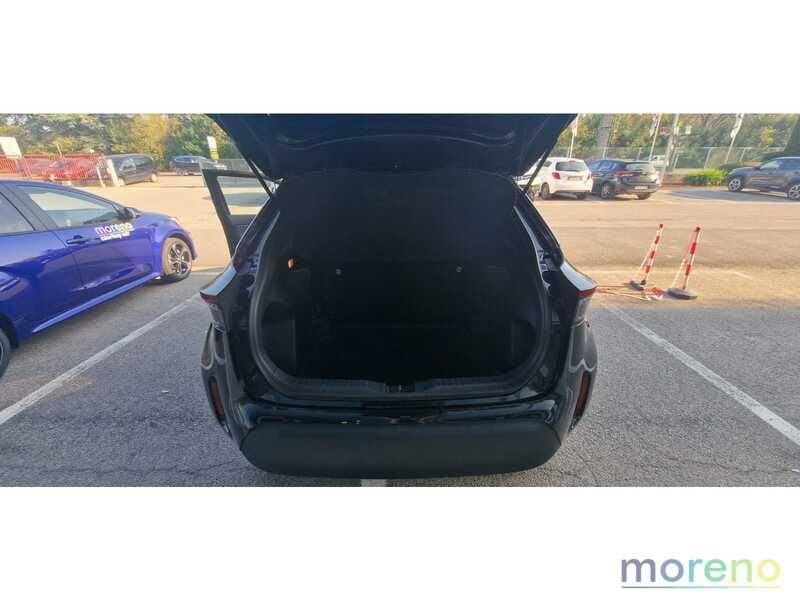 Toyota Yaris Cross 1.5h Trend fwd 116 CV e-cvt 2WD