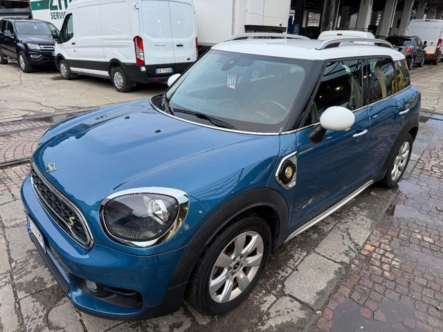 MINI Countryman 1.5 Cooper SE Countryman ALL4 Automatica