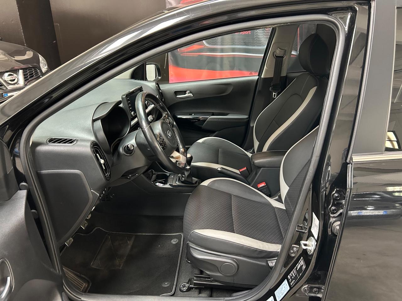 Kia Picanto 1.0 12V GPL 5 porte X Line full