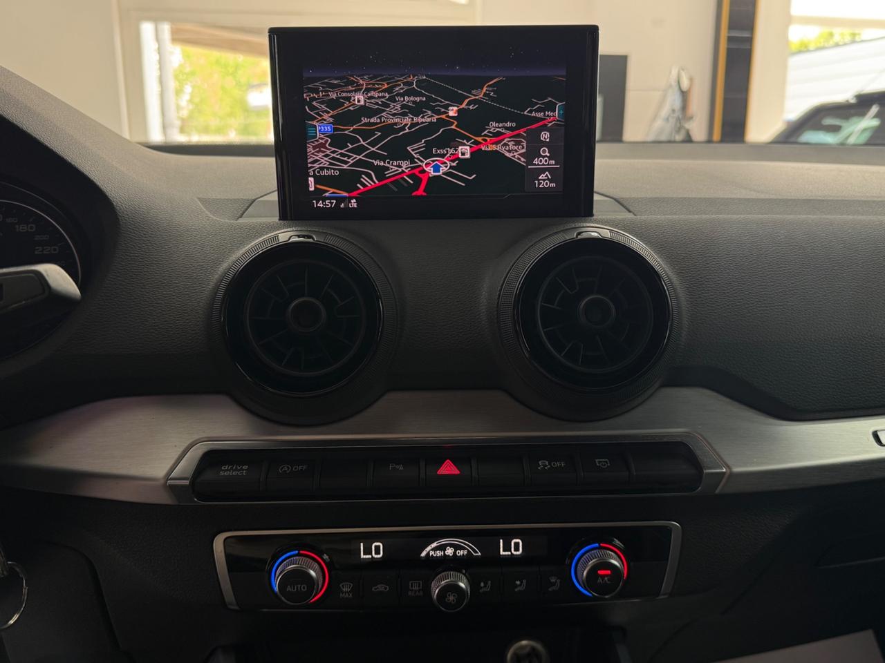 Audi Q2 1.6 TDI S tronic Sport Full Opt