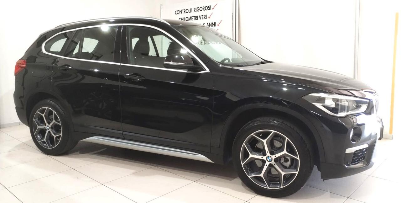 Bmw X1 xDrive18d xLine