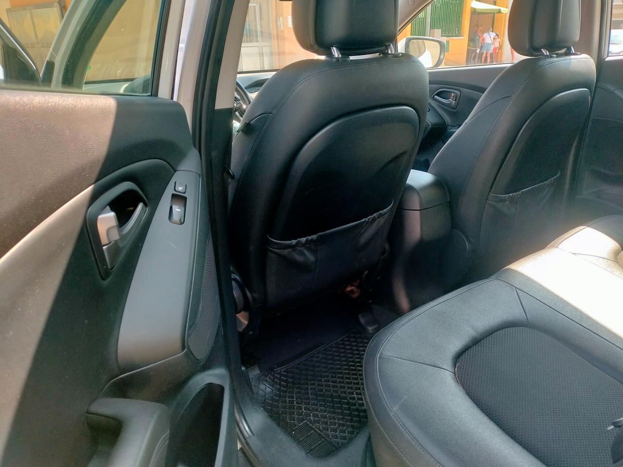 Hyundai iX35 1.7 CRDi 2WD Comfort