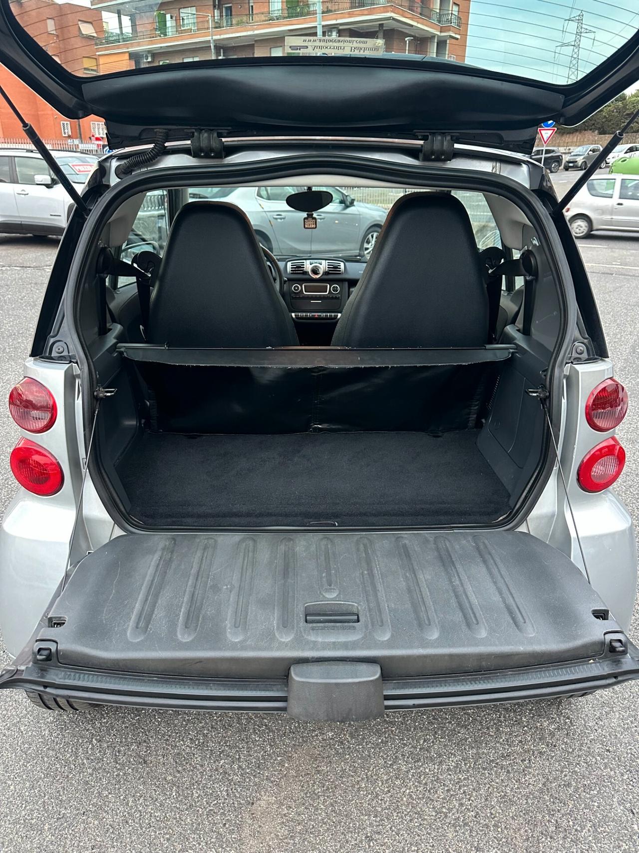 Smart ForTWO 451 EURO 5
